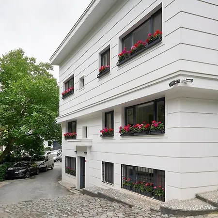 Modern Bright Cozy 1bed1bath Hidden Gem 79 * 伊斯坦布尔
