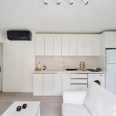 Lägenhet Modern Bright Cozy 1bed1bath Hidden Gem 79 *